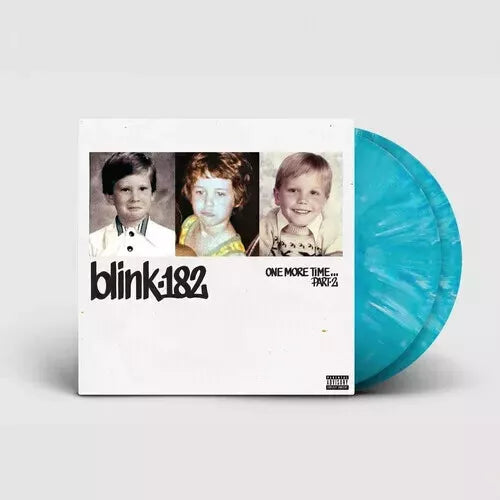 BLINK 182 - ONE MORE TIME Part 2 -  VINILE