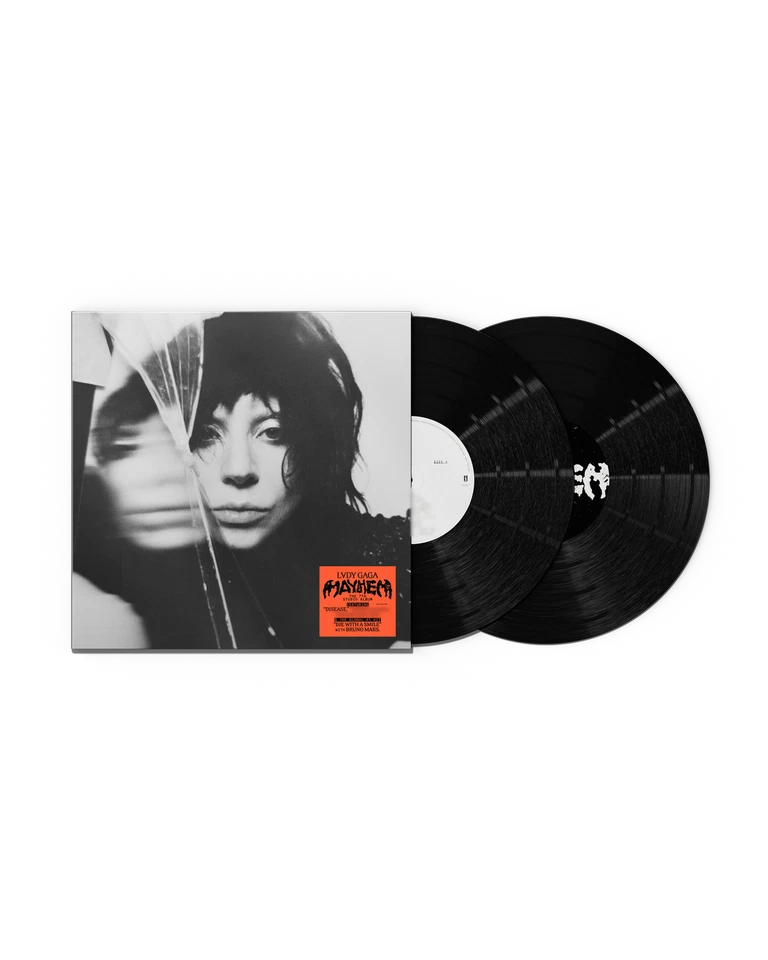 LADY GAGA - MAYHEM - VINILE