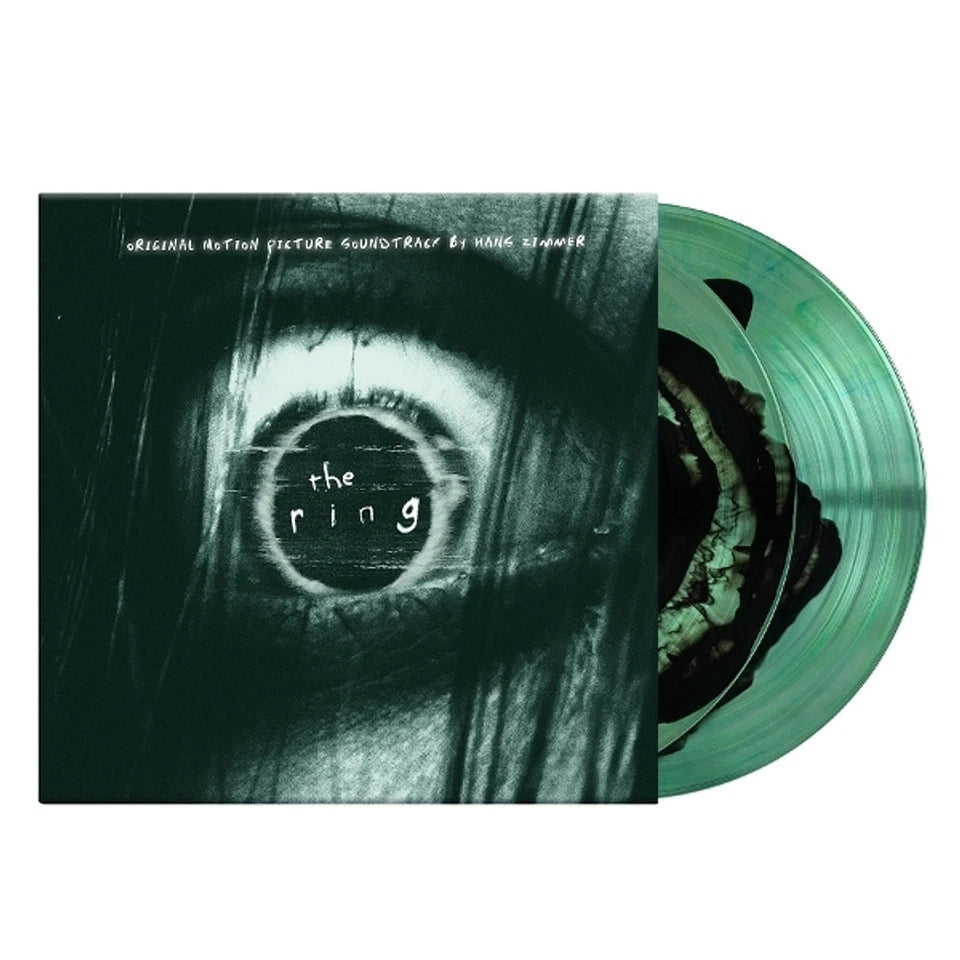 Hans Zimmer - OST The Ring - VINILE
