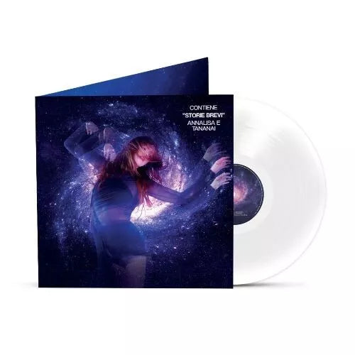 ANNALISA - E Poi Siamo Finiti Nel Vortice -VINILE BIANCO