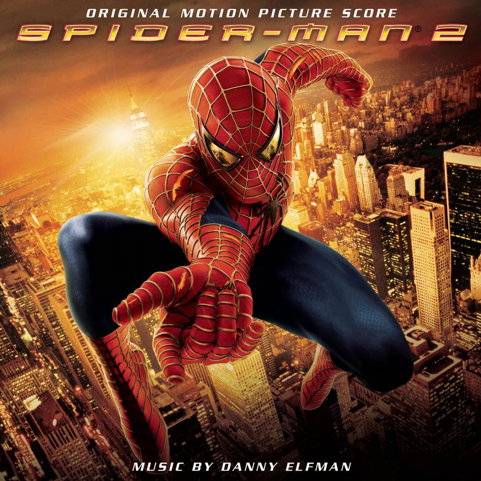 Danny Elfman O. S. T. Spider Man 2 (20Th Anniversary) Vinile  Nuovo Sigillato