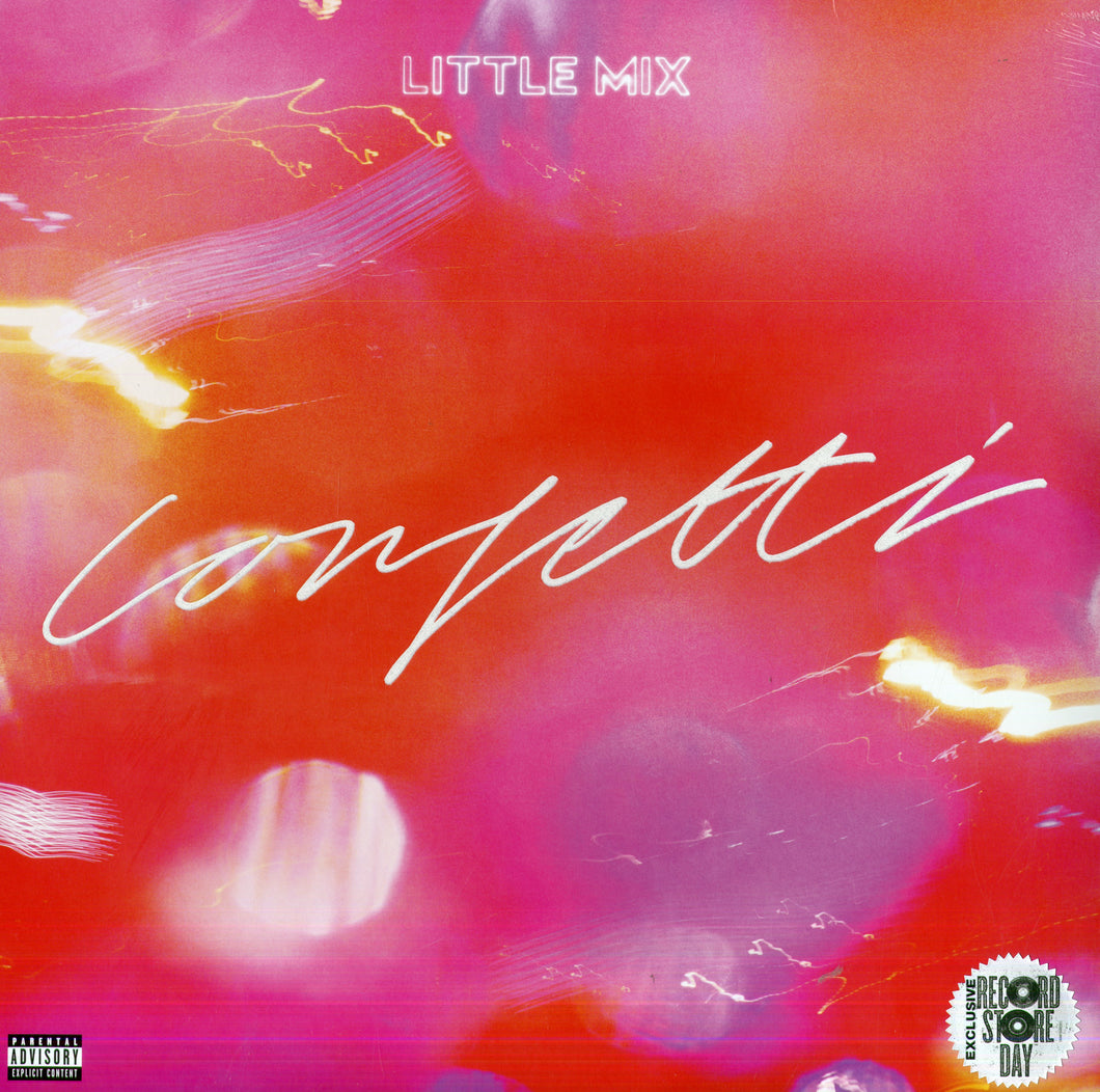 Vinile Little Mix - Confetti -VINILE  RSD2021