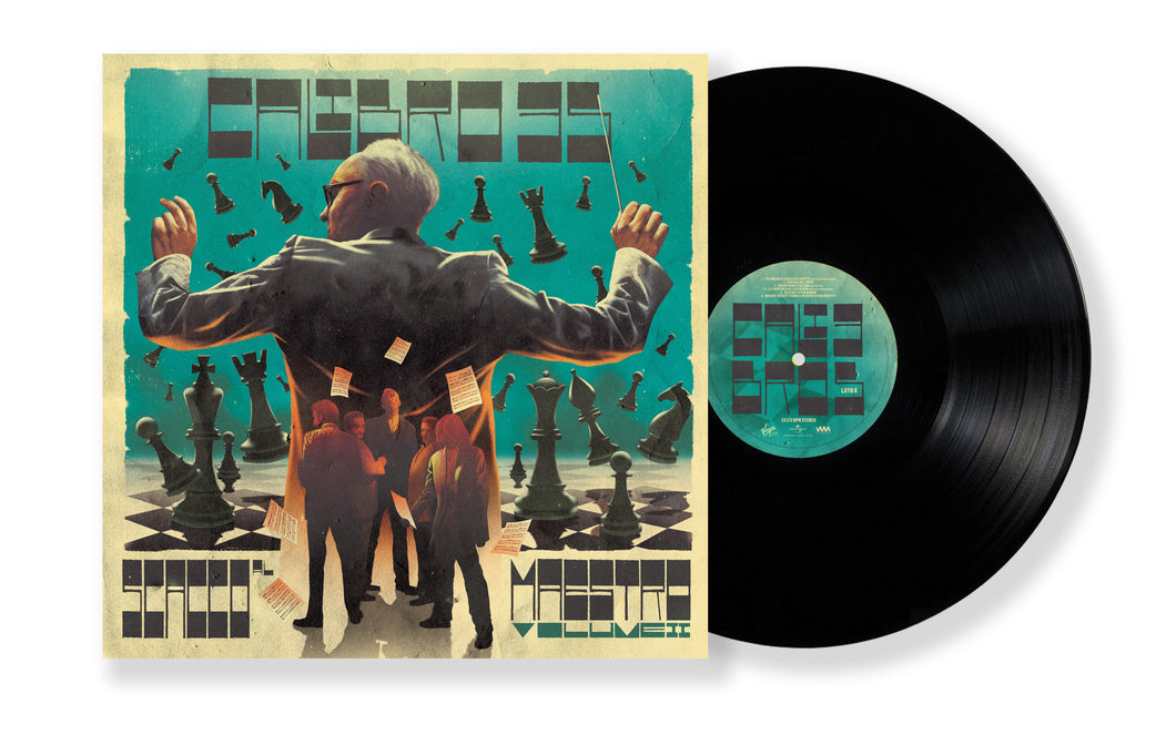 Calibro 35 - Scacco Al Maestro Vol.2 - VINILE