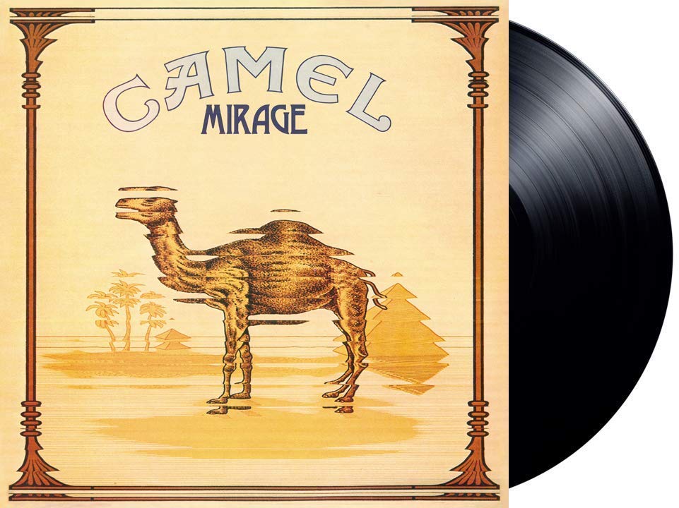 Camel - Mirage -Vinile
