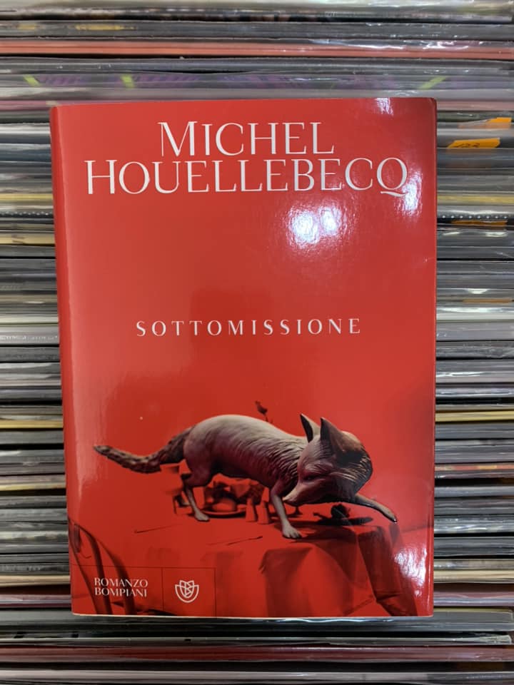 Sottomissione. . Michel Houellebecq