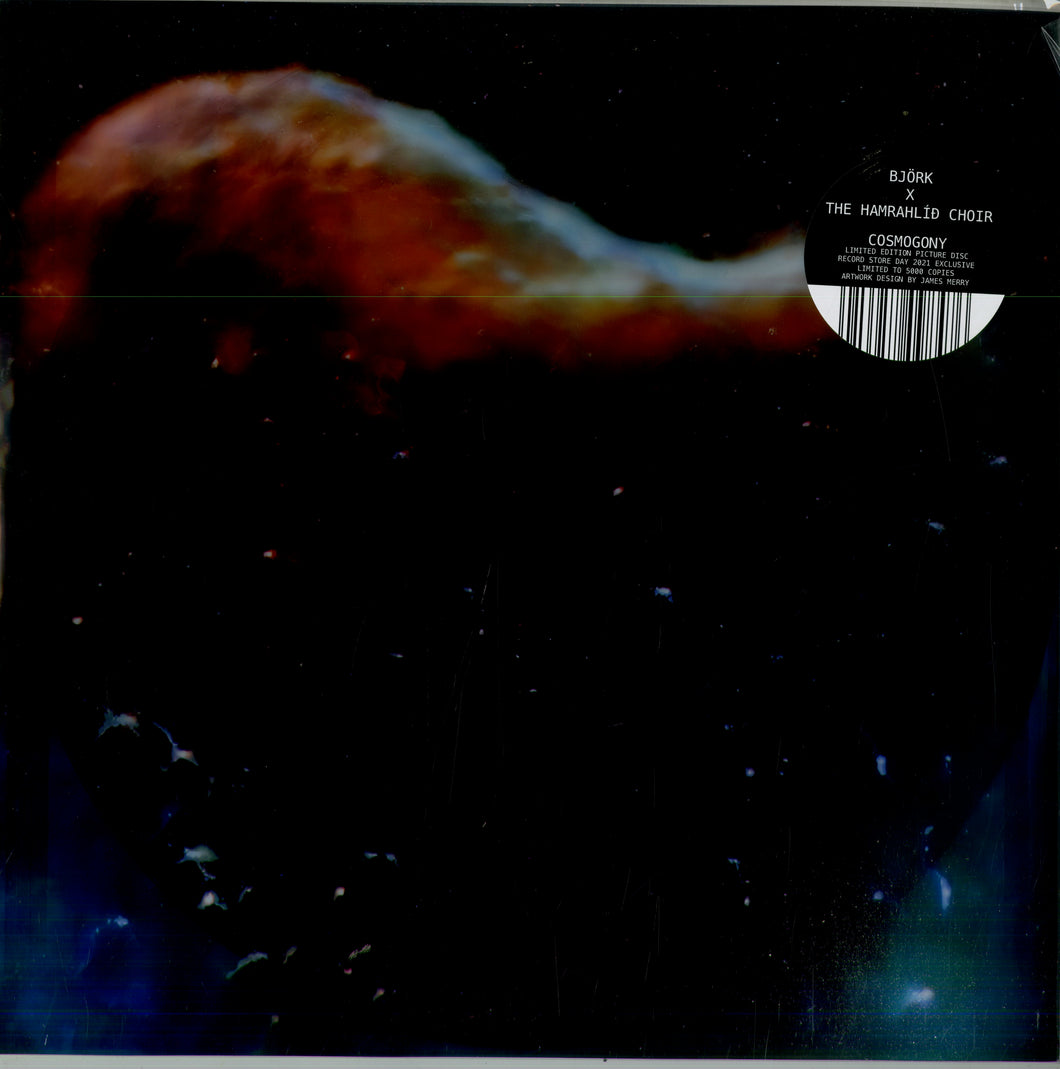 BJORK & HARMHALID CHOI Cosmogony 12