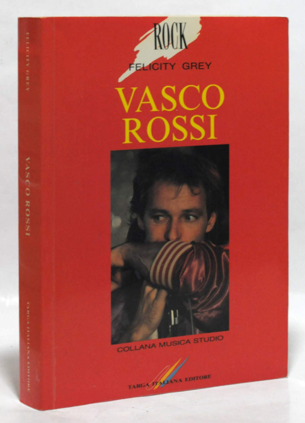 ROCK FELICITY GREY - VASCO ROSSI