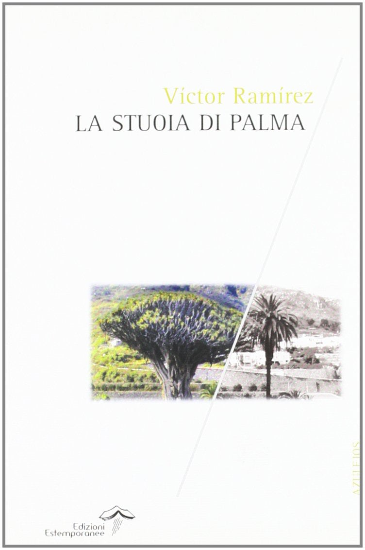 LA STUOIA DI PALMA - Victor Ramirez