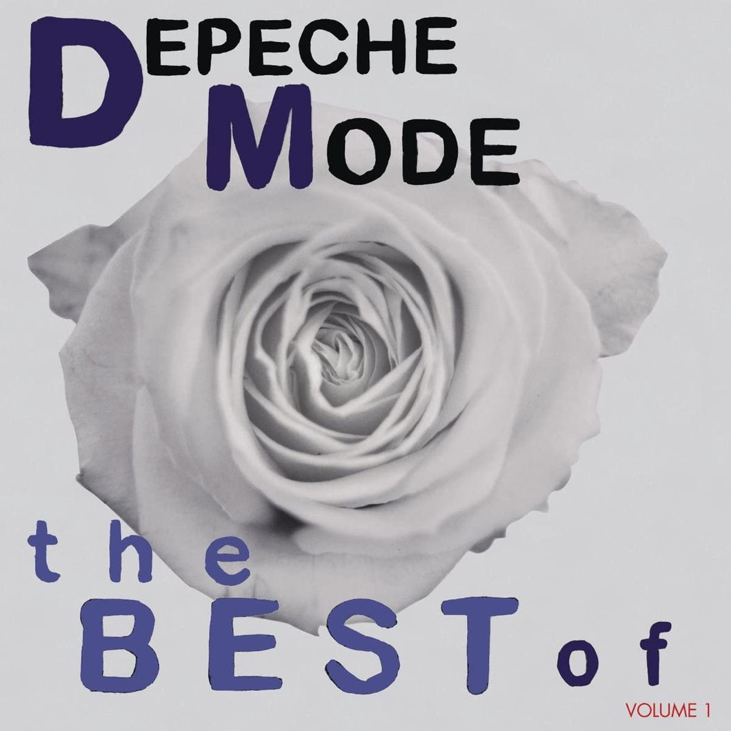 The Best Of Depeche Mode Volume One [3 LP] nuovo sigillato