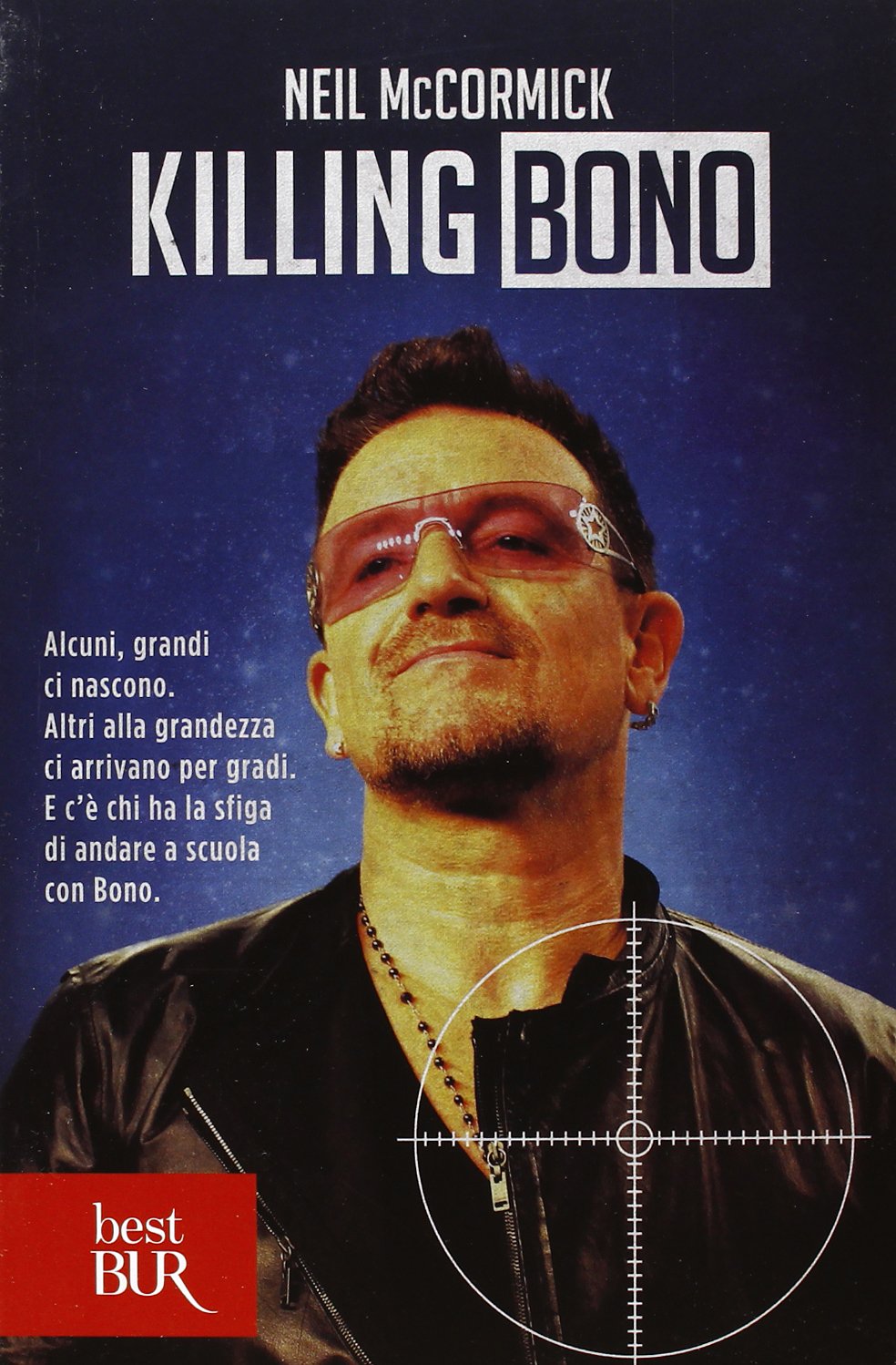 NEIL McCORMICK - KILLING BONO