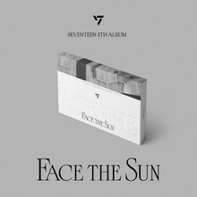 Carica l&#39;immagine nel visualizzatore di Gallery, Seventeen – Face The Sun - CD BOX DELUXE
