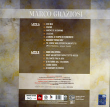 Carica l'immagine nel visualizzatore di Gallery, Marco Graziosi - MARCO GRAZIOSI - VINILE
