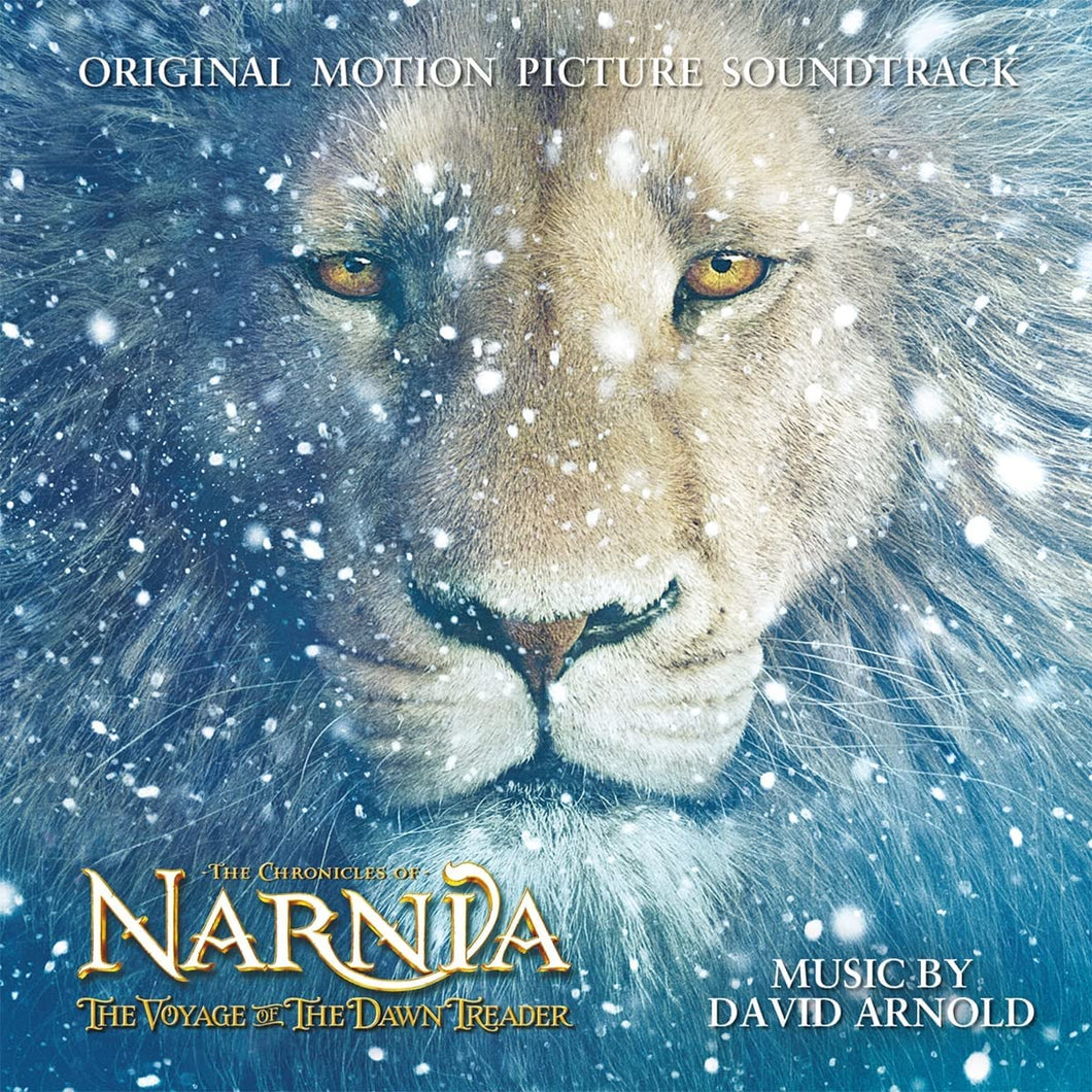 OST-Chronicles Of Narnia Voyage Of The Dawn Treader (2LP) VINYL NUOVO