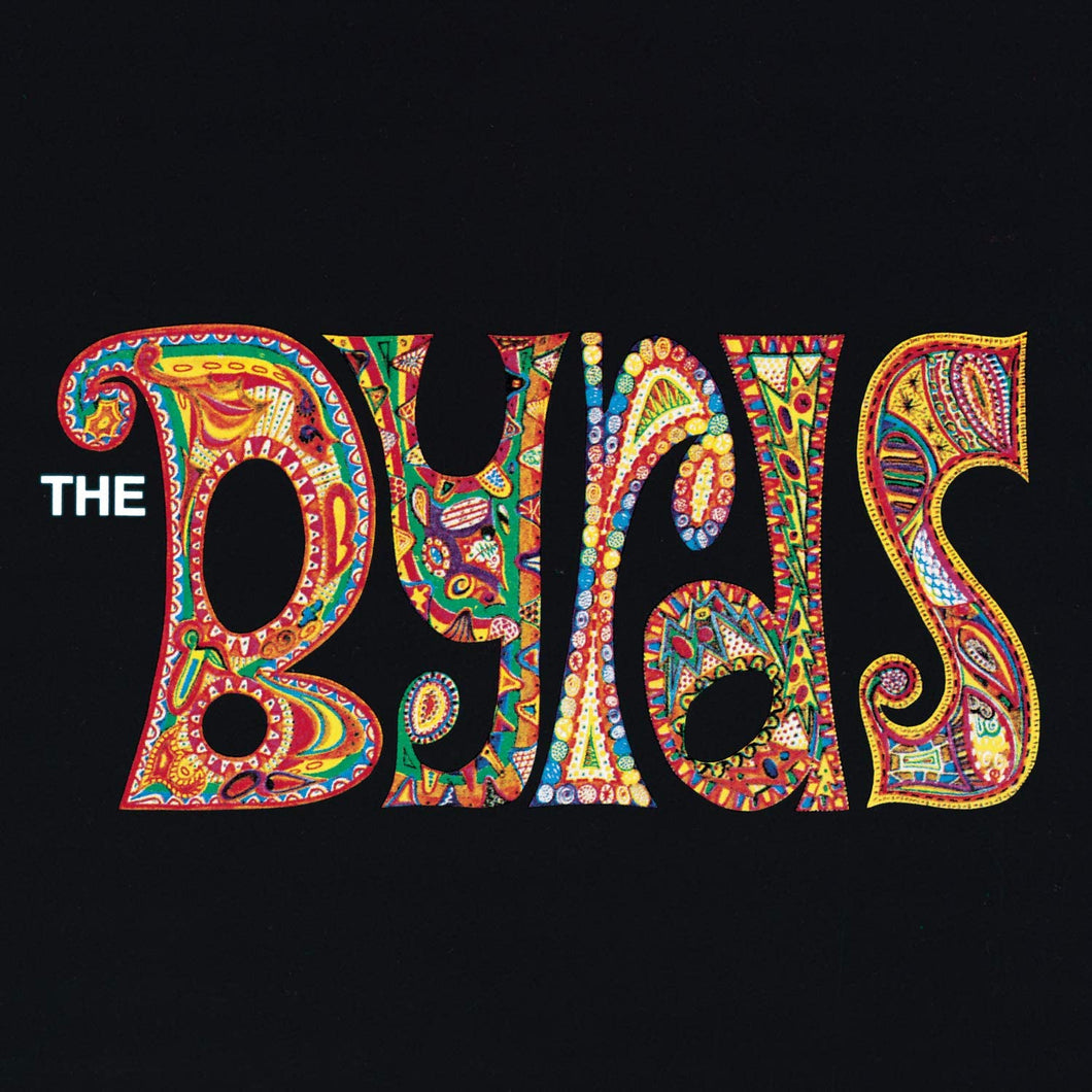 The Byrds ‎– The Byrds  BOX 4 CD