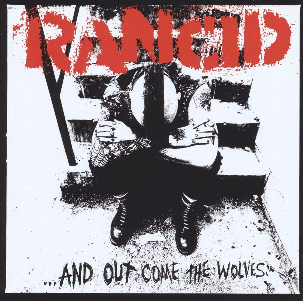 Rancid ‎– ...And Out Come The Wolves - VINILE