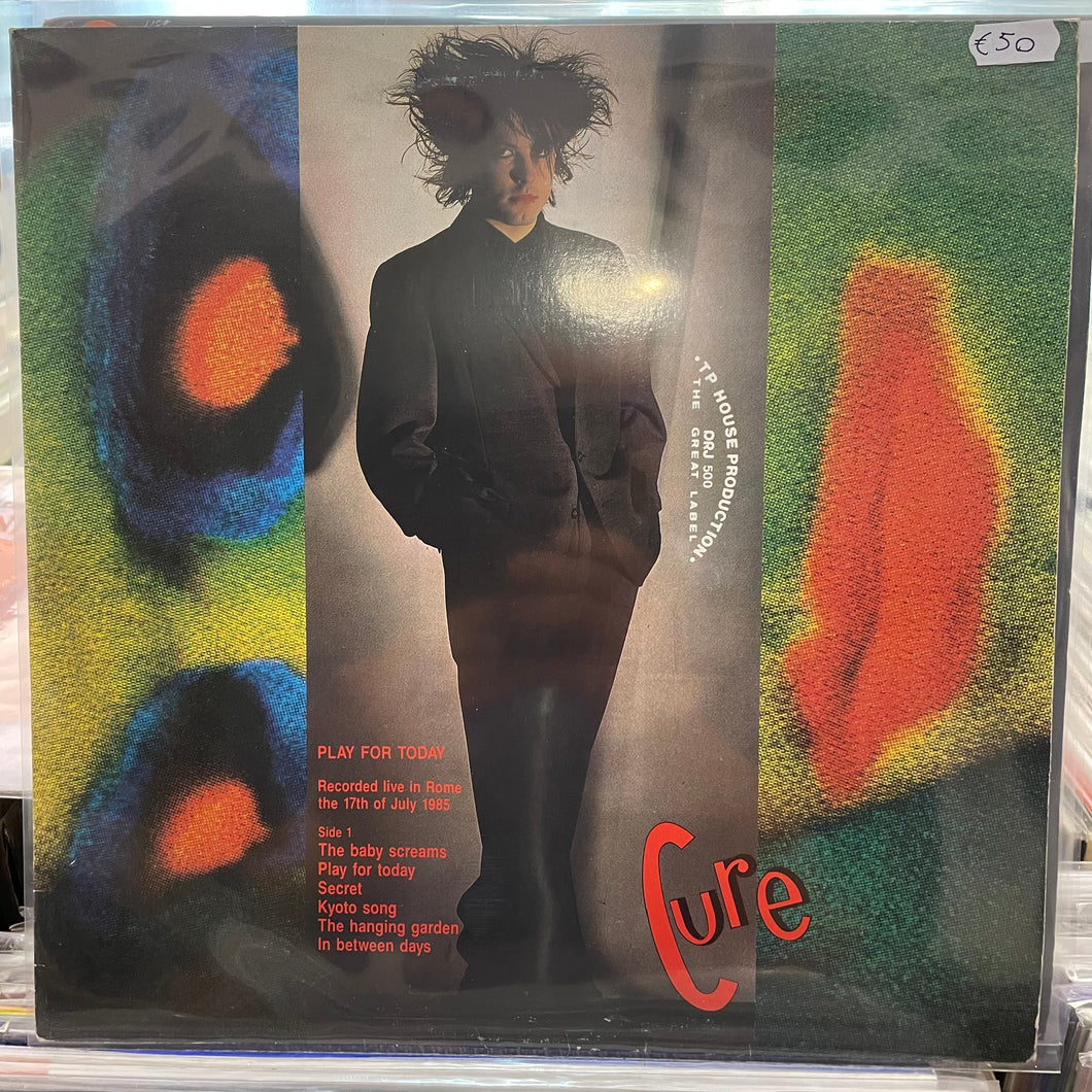 The Cure 