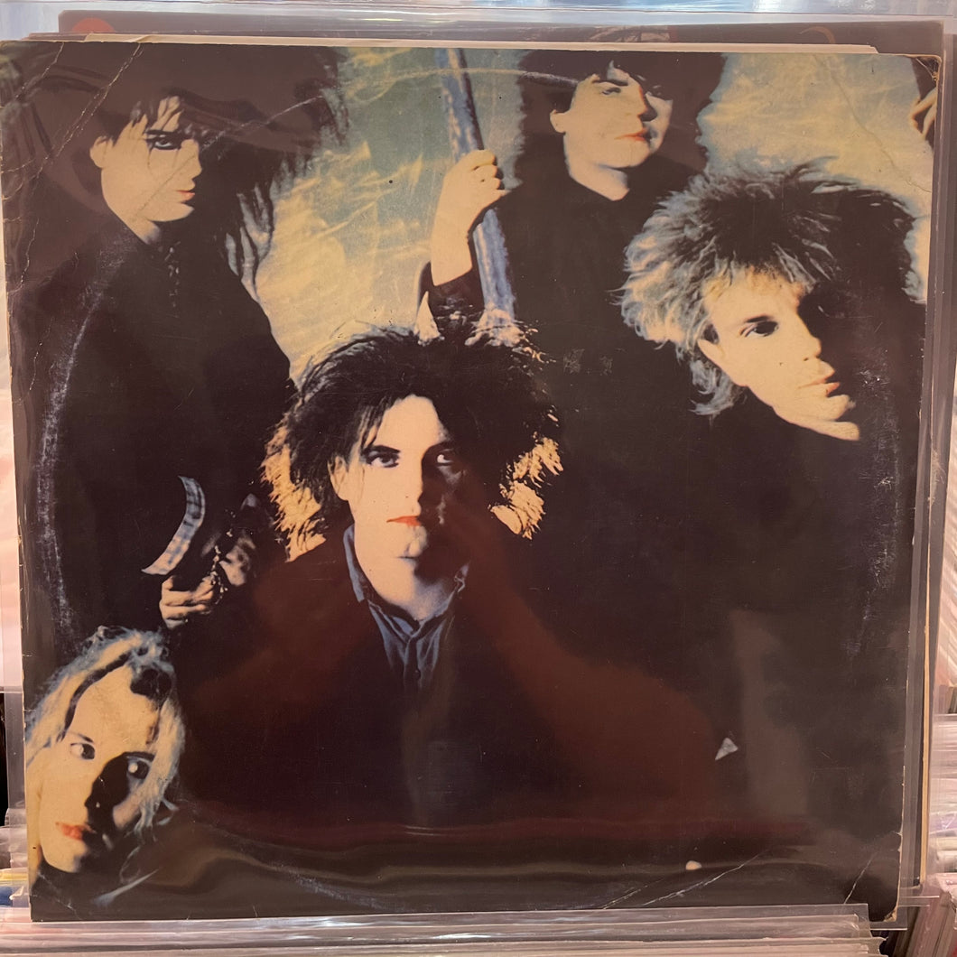 THE CURE Incurable night 2lp - Live at Wembley Arena vinyl usato