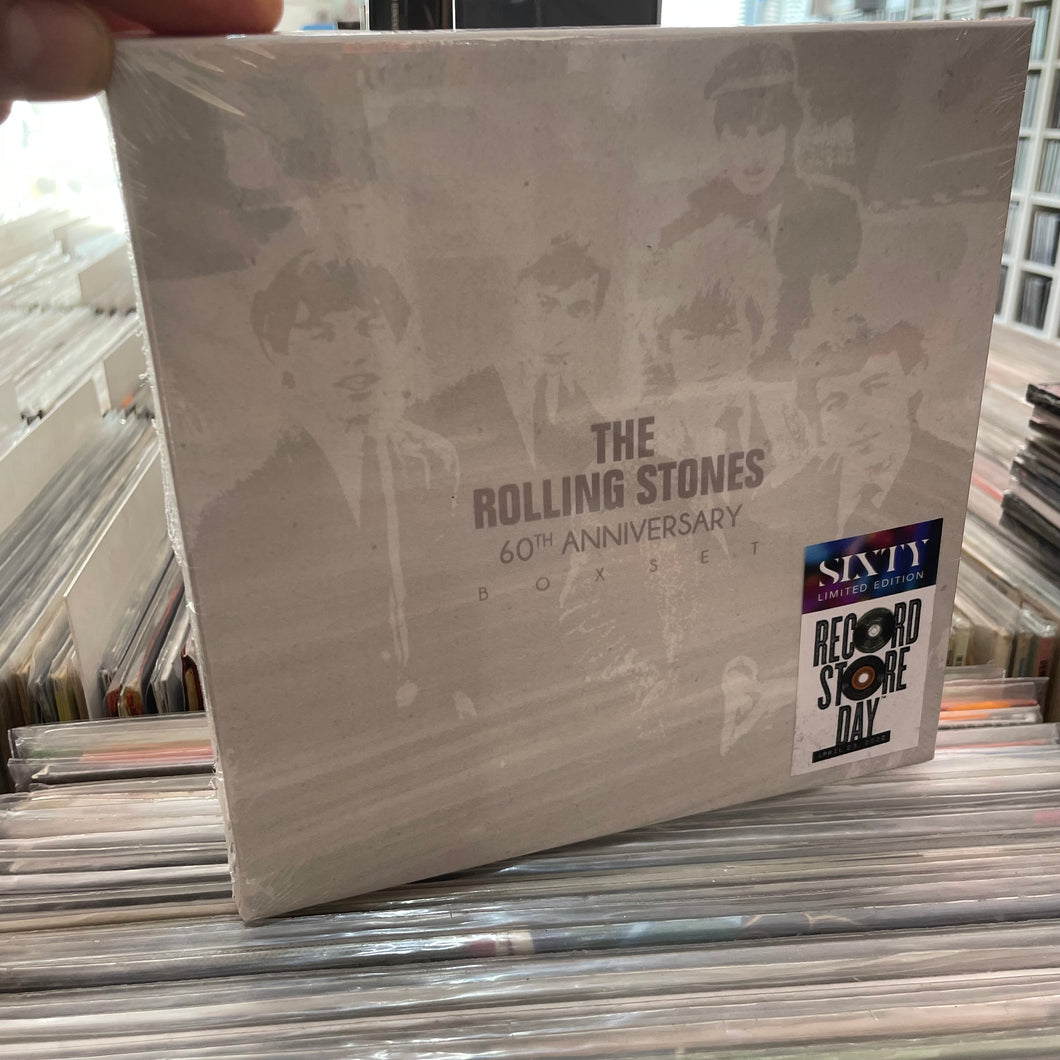 Rolling Stones (The) - 60Th Anniversary (Box 5X7