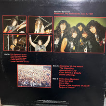 Carica l&#39;immagine nel visualizzatore di Gallery, Testament – Rain Of Terror - lp raro bootleg buone condizioni
