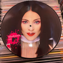 Carica l&#39;immagine nel visualizzatore di Gallery, MADONNA ON MTV - PICTURE DISC  + POSTER - RARO!!!
