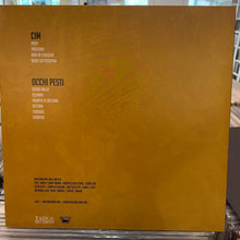 Carica l'immagine nel visualizzatore di Gallery, CIM - OCCHI PESTI "Ancora fantasmi" lp vinyl nuovo
