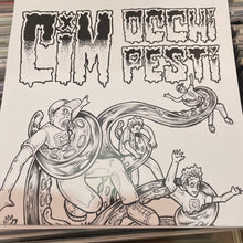 Carica l'immagine nel visualizzatore di Gallery, CIM - OCCHI PESTI "Ancora fantasmi" lp vinyl nuovo
