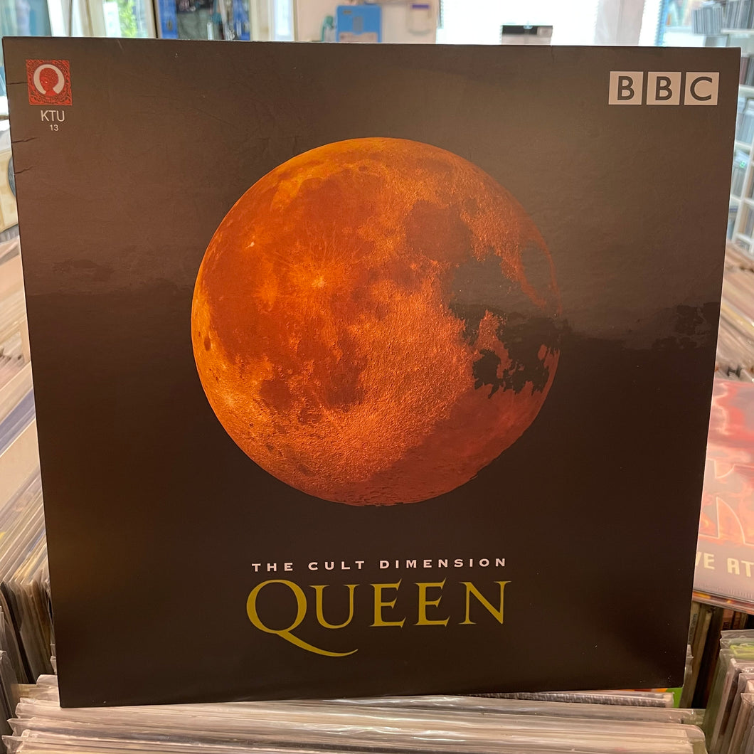 QUEEN - THE CULT DIMENSION - VINILE NUOVO NON SIGILLATO