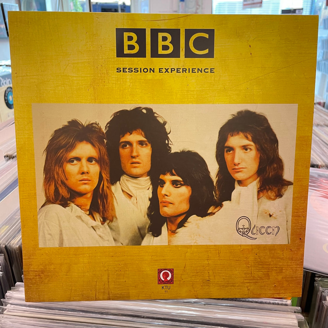 QUEEN - BBC SESSION EXPERIENCE - LP NUOVO NON SIGILLATO