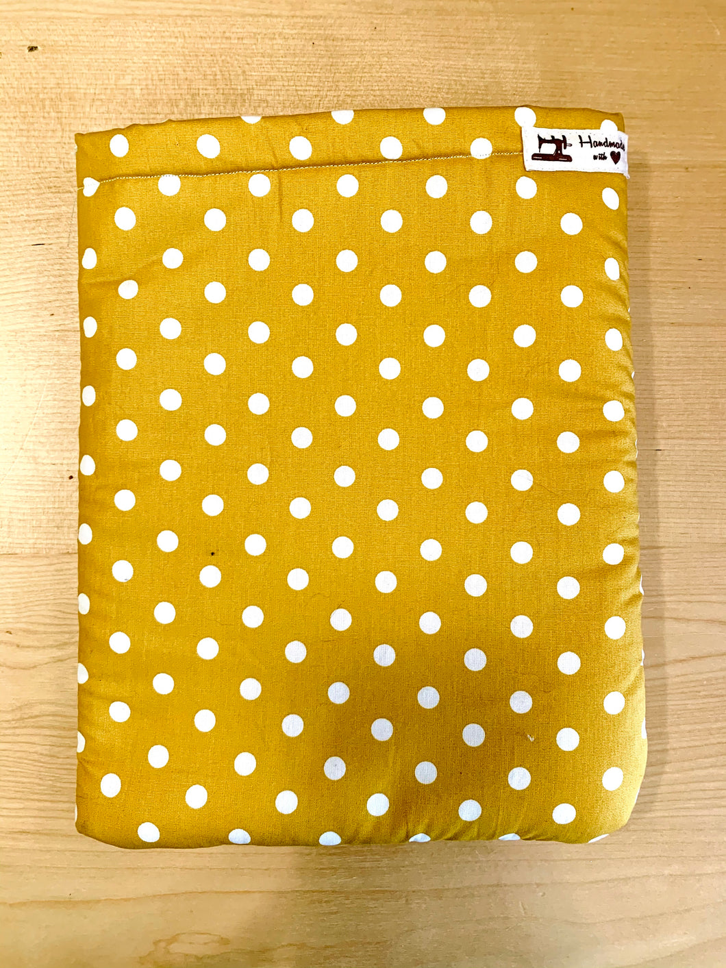 BOOKSLEEVE custodia per libri fatta a mano