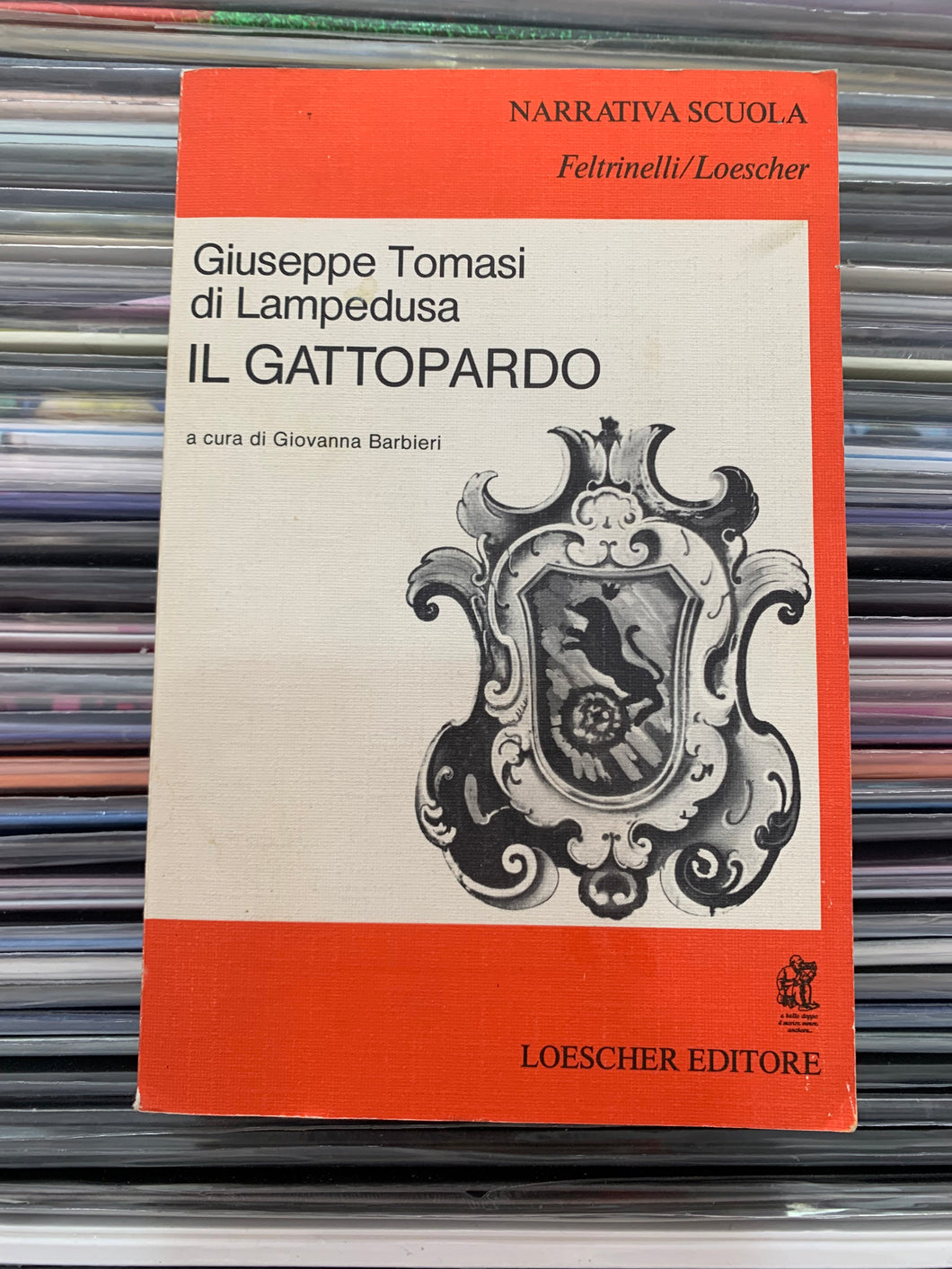 GIUSEPPE TOMASI DI LAMPEDUSA - IL GATTOPARDO
