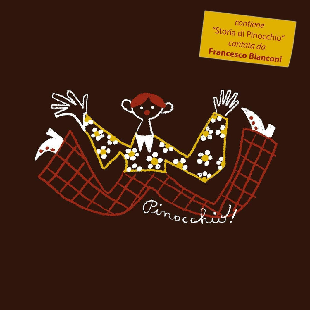 Artisti Vari - Pinocchio Feat. Francesco Bianconi - VINILE