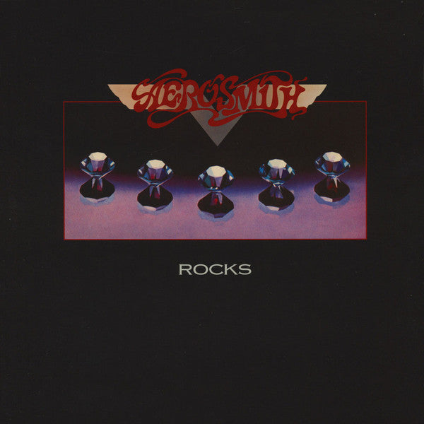 Aerosmith ‎– Rocks VINILE