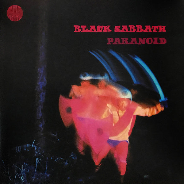 BLACK SABBATH - PARANOID - VINILE