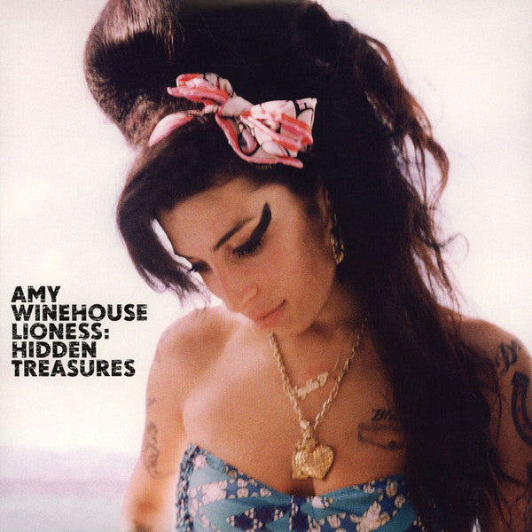 AMY WINEHOUSE LIONESS : HIDDEN TREASURES - VINILE