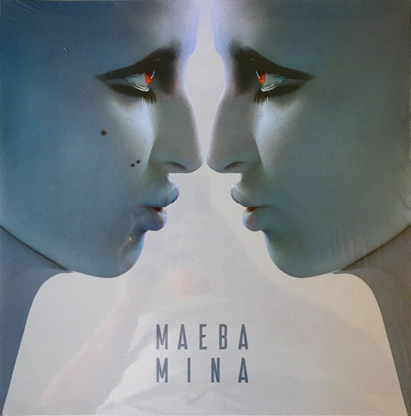 Mina ‎– Maeba - vinile