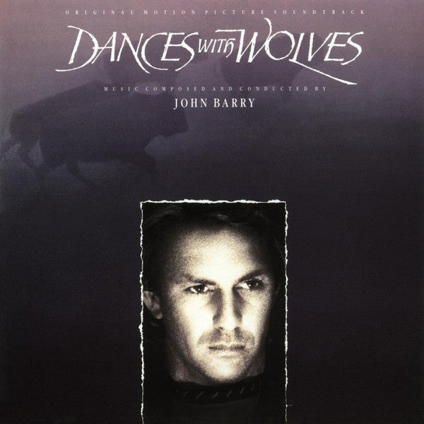 Dance With Wolves-O.S.T. Ltd. 180g black vinile (LP) Nuovo