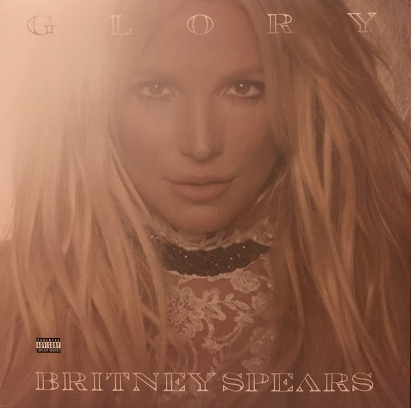 Britney Spears ‎– Glory VINILE