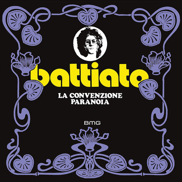 Battiato Franco - La Convenzione Vinile - 7