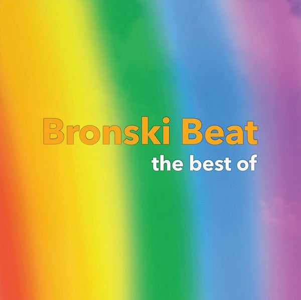 Bronski Beat - The Best Of - VINILE
