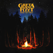 Carica l'immagine nel visualizzatore di Gallery, Greta Van Fleet ‎– From The Fires VINILE

