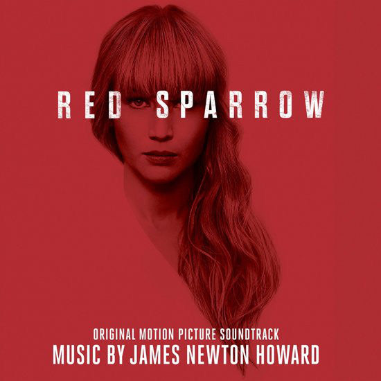 James Newton Howard ‎– Red Sparrow (OST) -VINILE