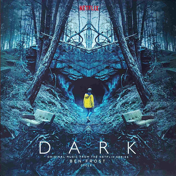 Ben Frost ‎– Dark: Cycle 1 (Original Music From The Netflix Series) - VINILE COLORATO
