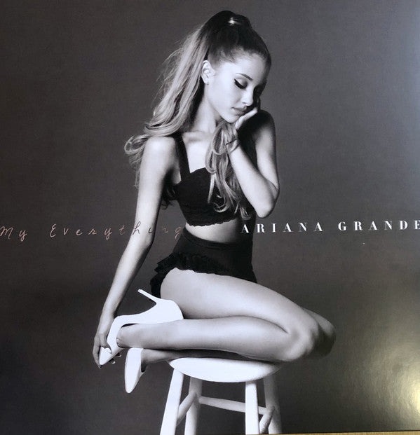 Ariana Grande ‎– My Everything - VINILE