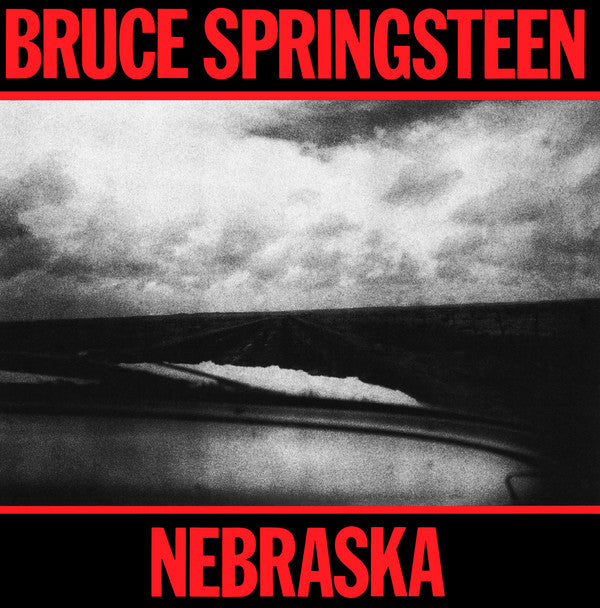 BRUCE SPRINGSTEEN - NEBRASKA -VINILE