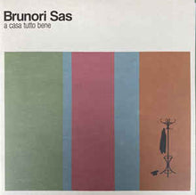 Carica l&#39;immagine nel visualizzatore di Gallery, BRUNORI SAS - A CASA TUTTO BENE -VINILE COLORATO
