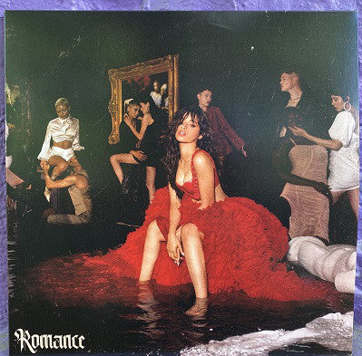 Camila Cabello ‎– Romance lp nuovo sigillato