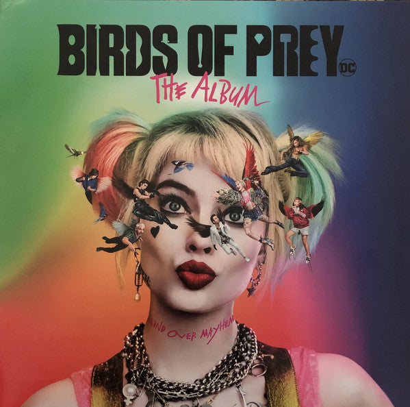 Birds Of Prey: The A - Birds Of Prey: The Album - nuovo sigillato
