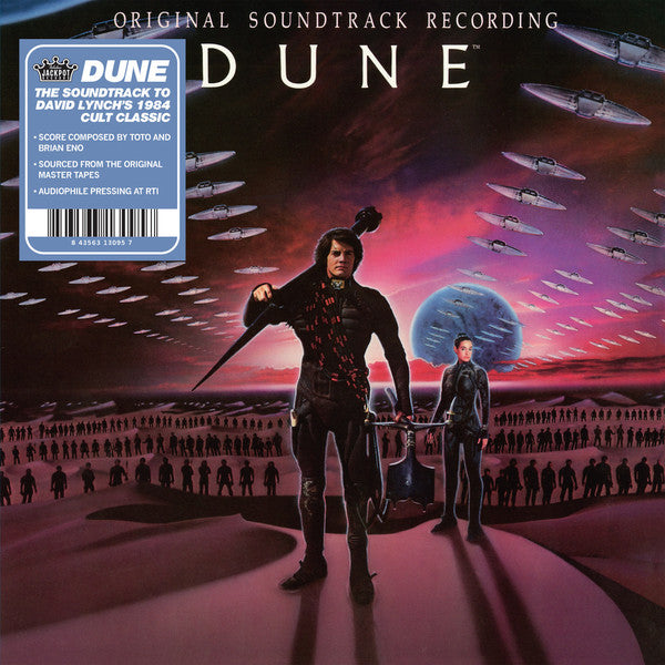 Various ‎– Dune - O.S.T VINILE