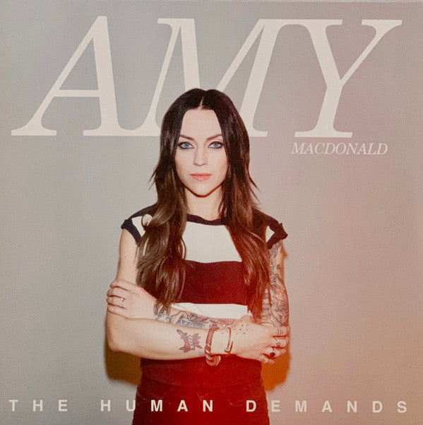 Amy Macdonald ‎– The Human Demands - vinile