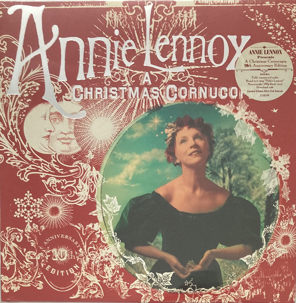 Annie Lennox ‎– A Christmas Cornucopia 10th ANNIVERSARY VINILE